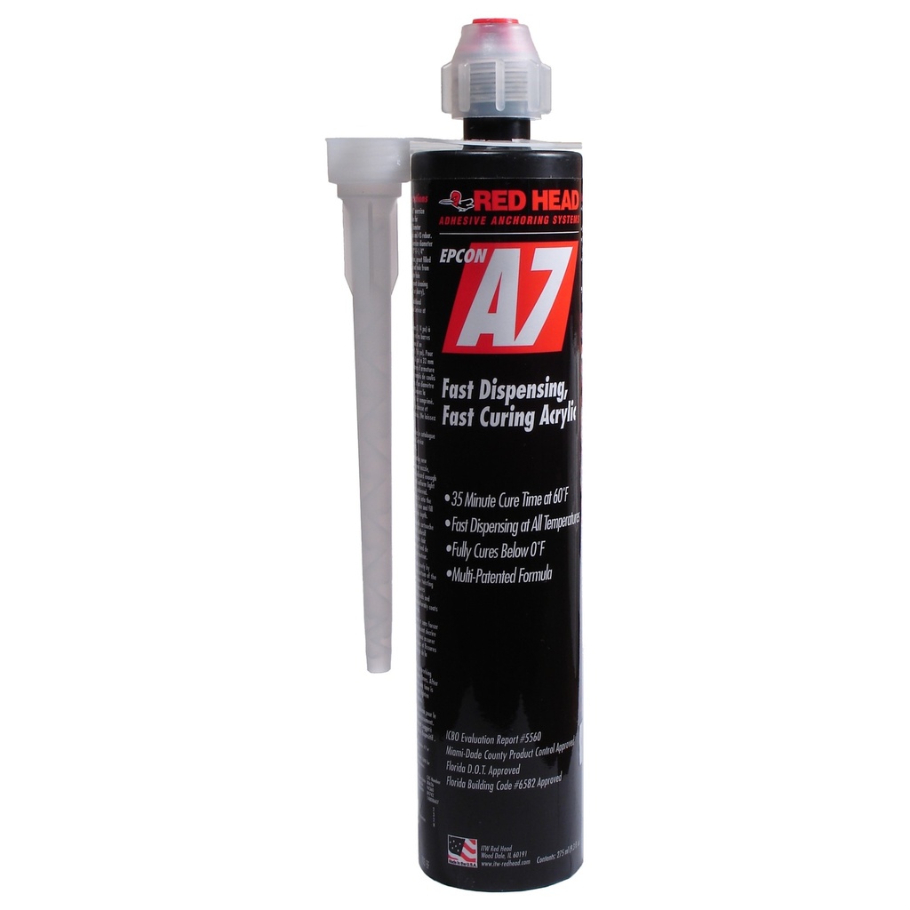 A-7 10 Acrylic Adhesive