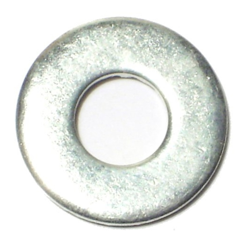 1/4USS Flat Wash Zn