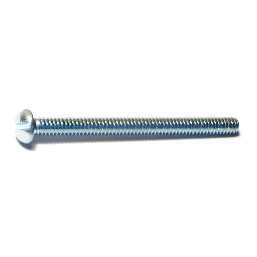 10-24 x 2-1/2 Sl Rd Mach Sc Zn