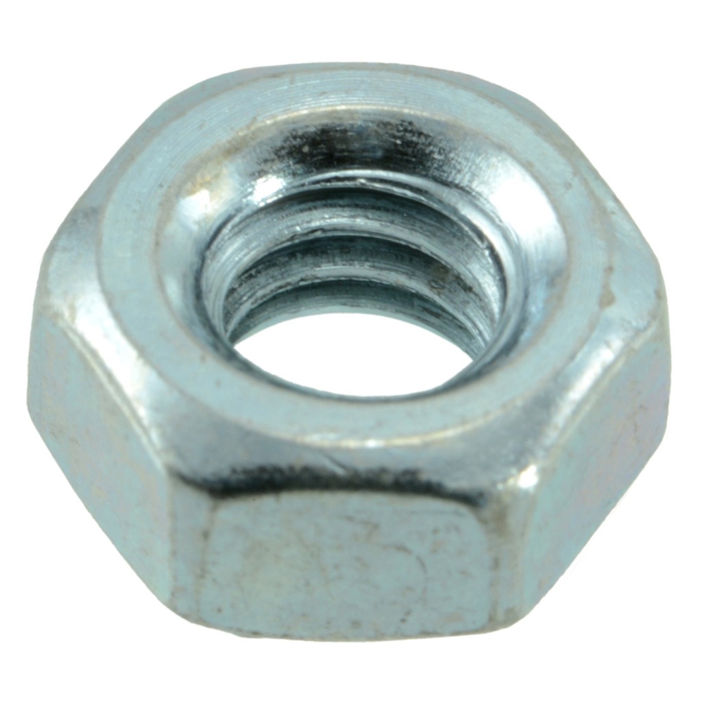 1/4-20 Hex Nut Zinc NC