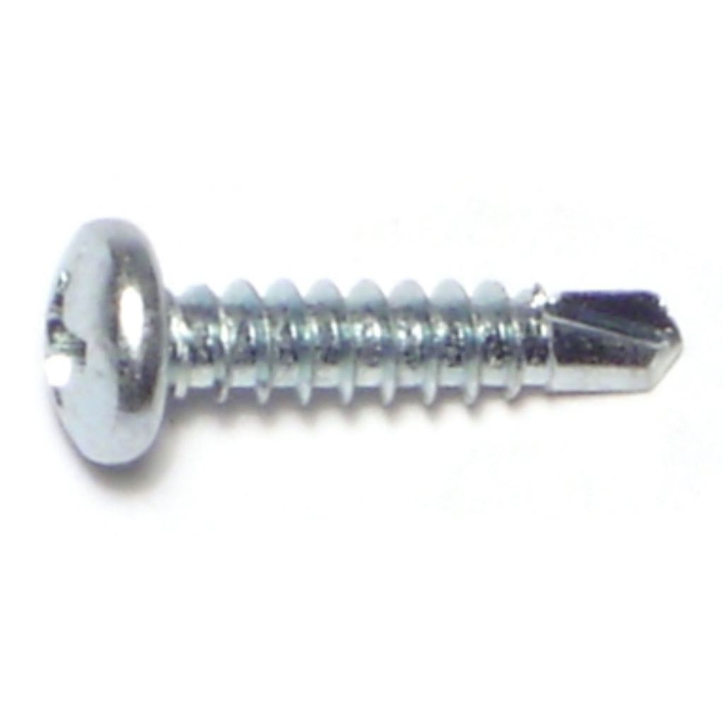 8 x 3/4 Phillips Pan SDS