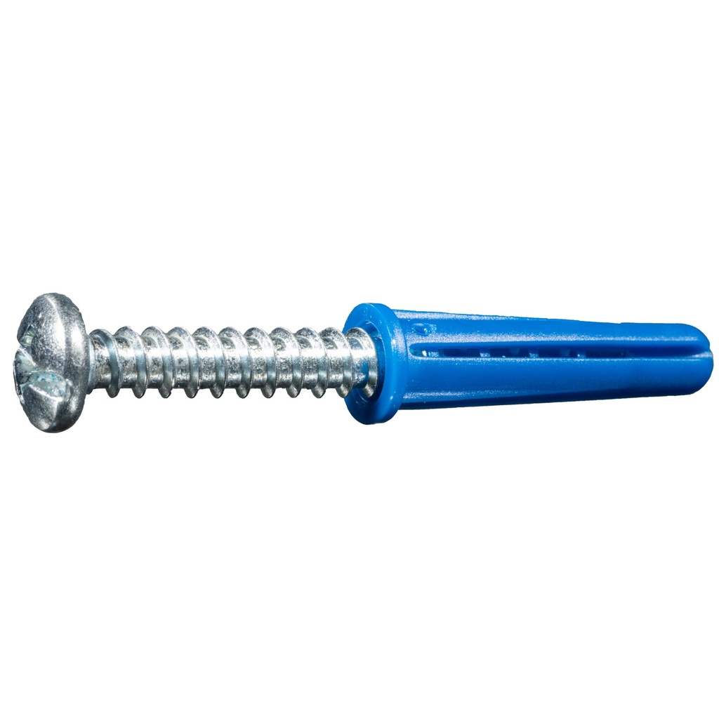 #14to #16x1-1/2 Plastic Anch Kit