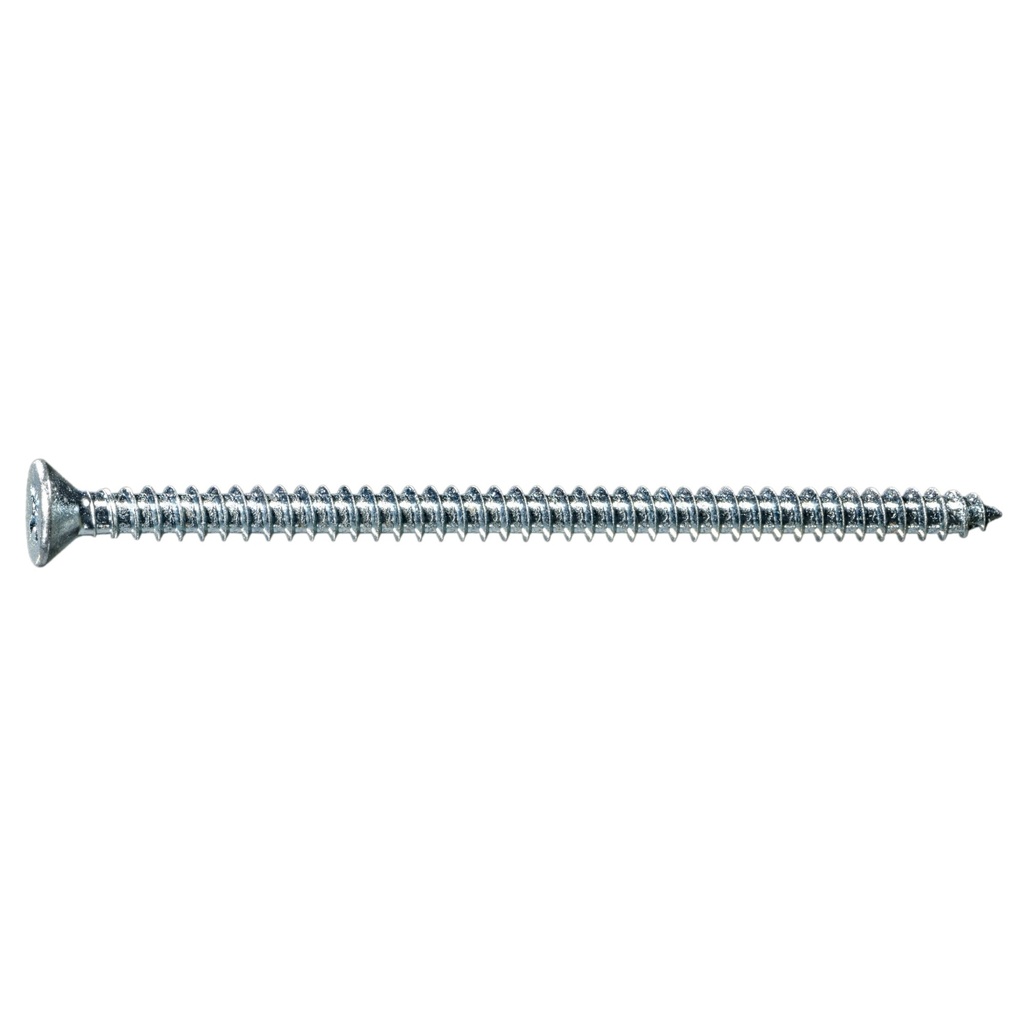 8 x 3 Ph Flat SMS Zinc
