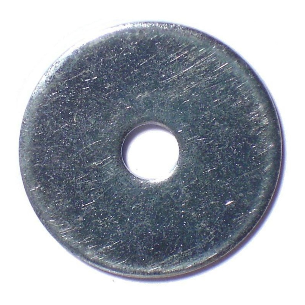 3/16 x 1 Fender Washer Zn