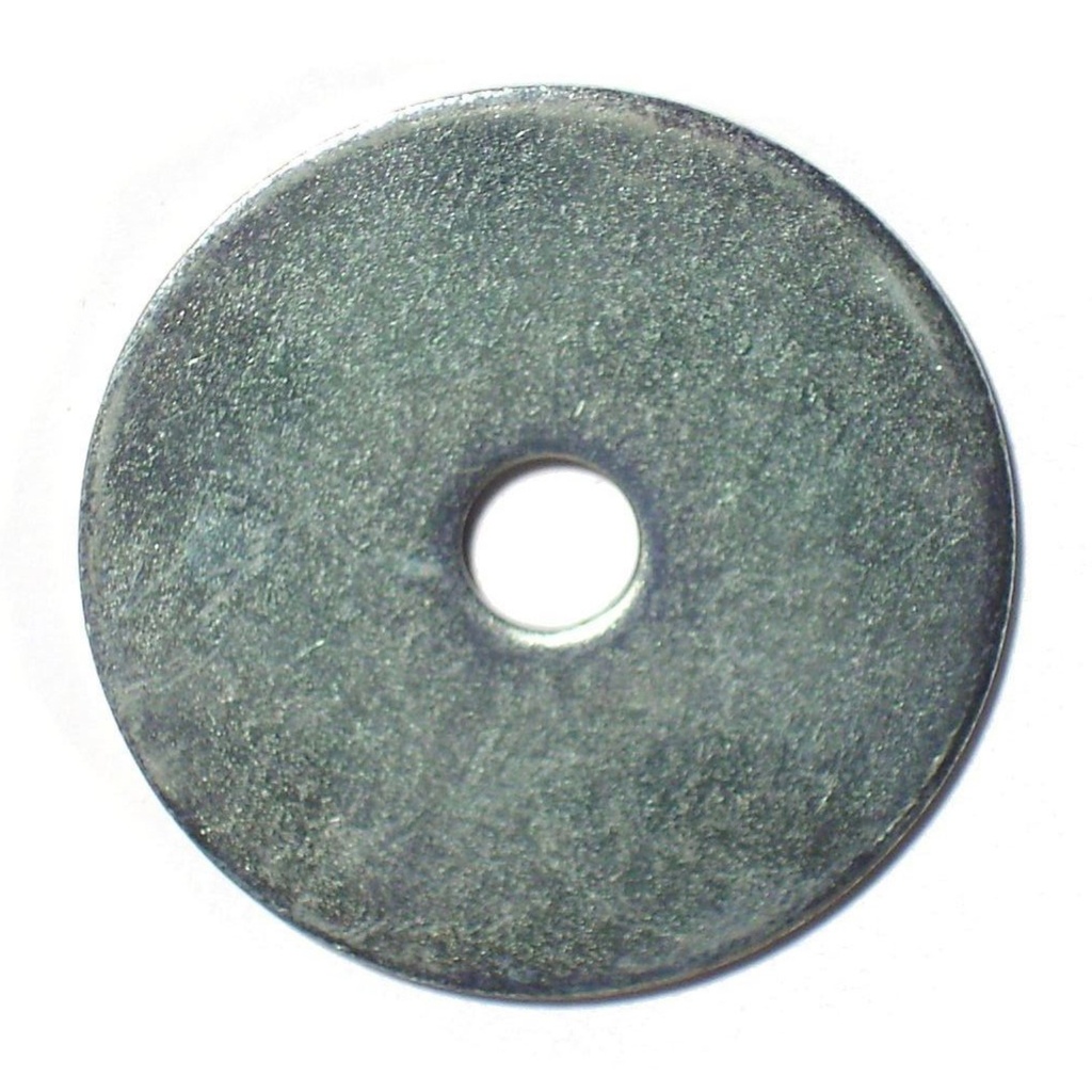 1/4 x 1-1/2 Fender Washer Zn