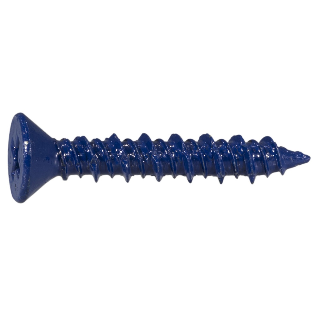 3/16 x 1-1/4 Ph Flat Masonry