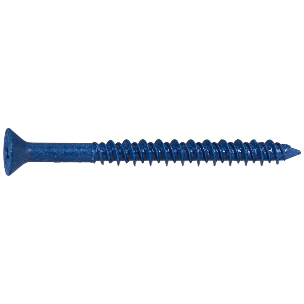 3/16 x 2-1/4 Ph Flat Masonry