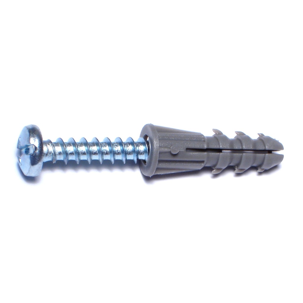 #10 to #12 x 1 Rib Plas Anchor