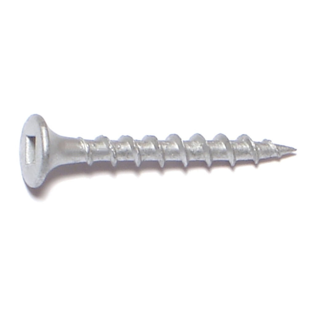 6 x 1-1/4 Sq Drv Deck Dacr