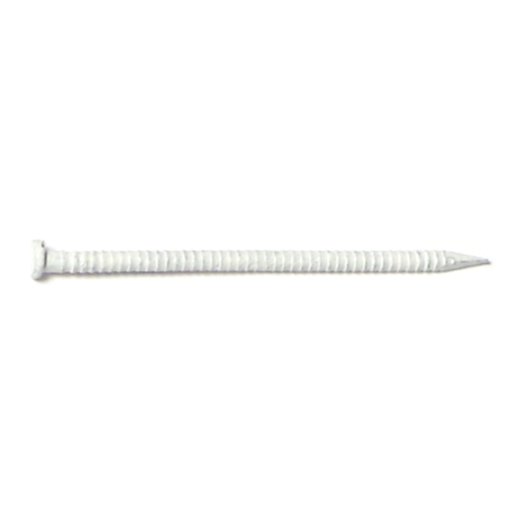 1-5/8 Panel Nail White