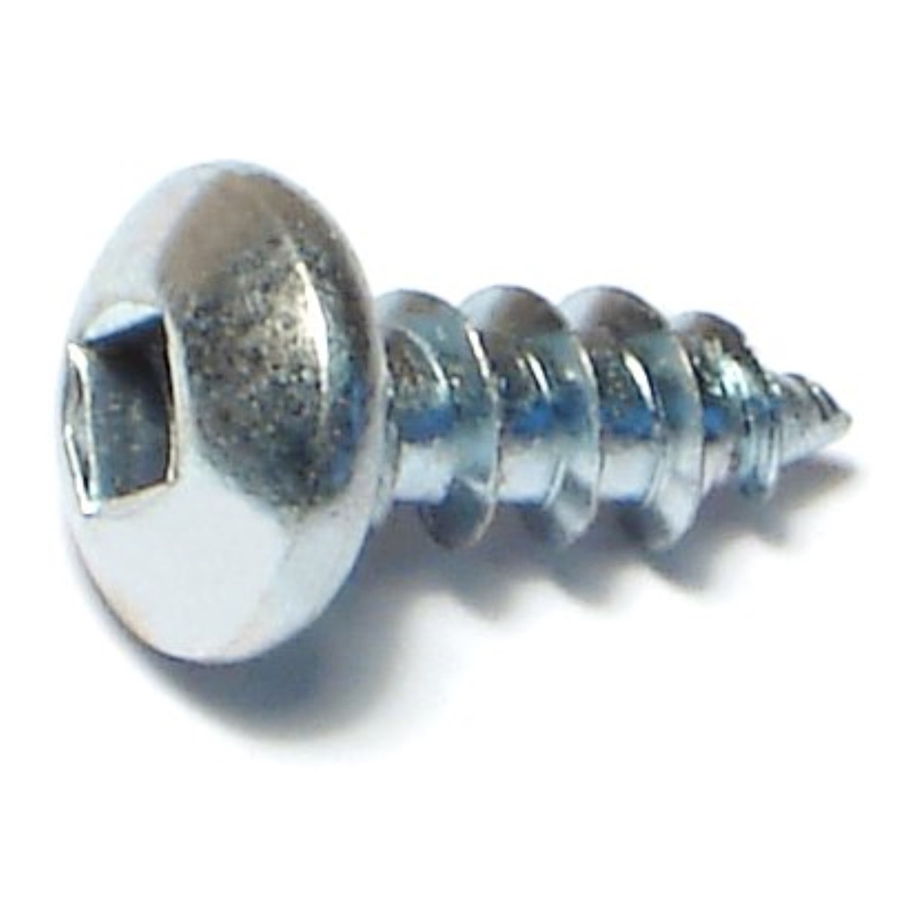 10 x 1/2 Sq Pan SMS Zinc