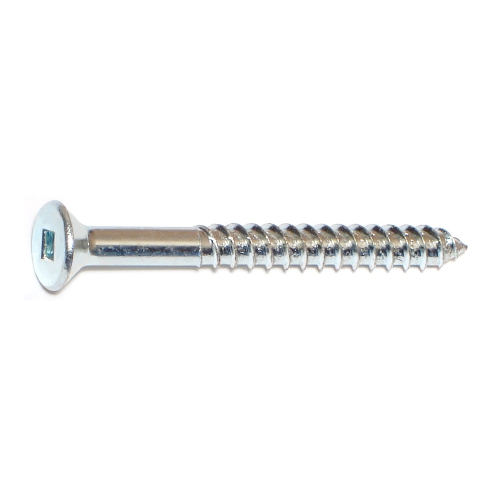 14 x 2-1/2 Sq Flat Wood Scr