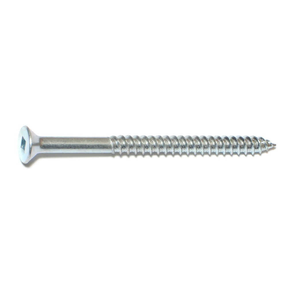 14 x 3-1/2 Sq Flat Wood Scr