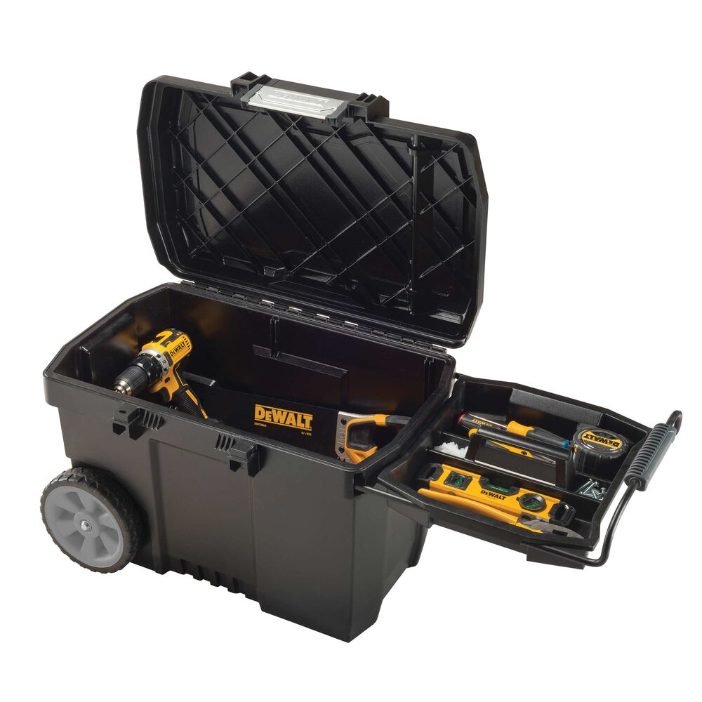 15 Gallon Contractor Chest