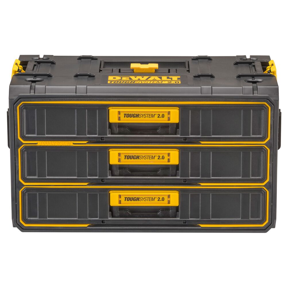 TOUGHSYSTEM 3 UNIT DRAWERS