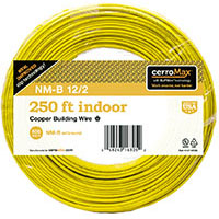147-1672G 250' 12/2 NMB SOLID