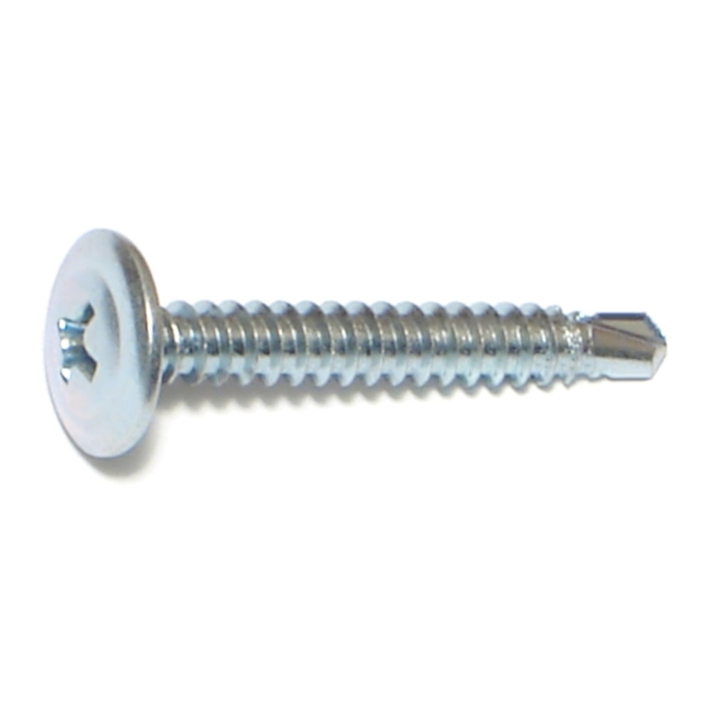 8 x 1-1/4 Mod Tr SDS Bubb