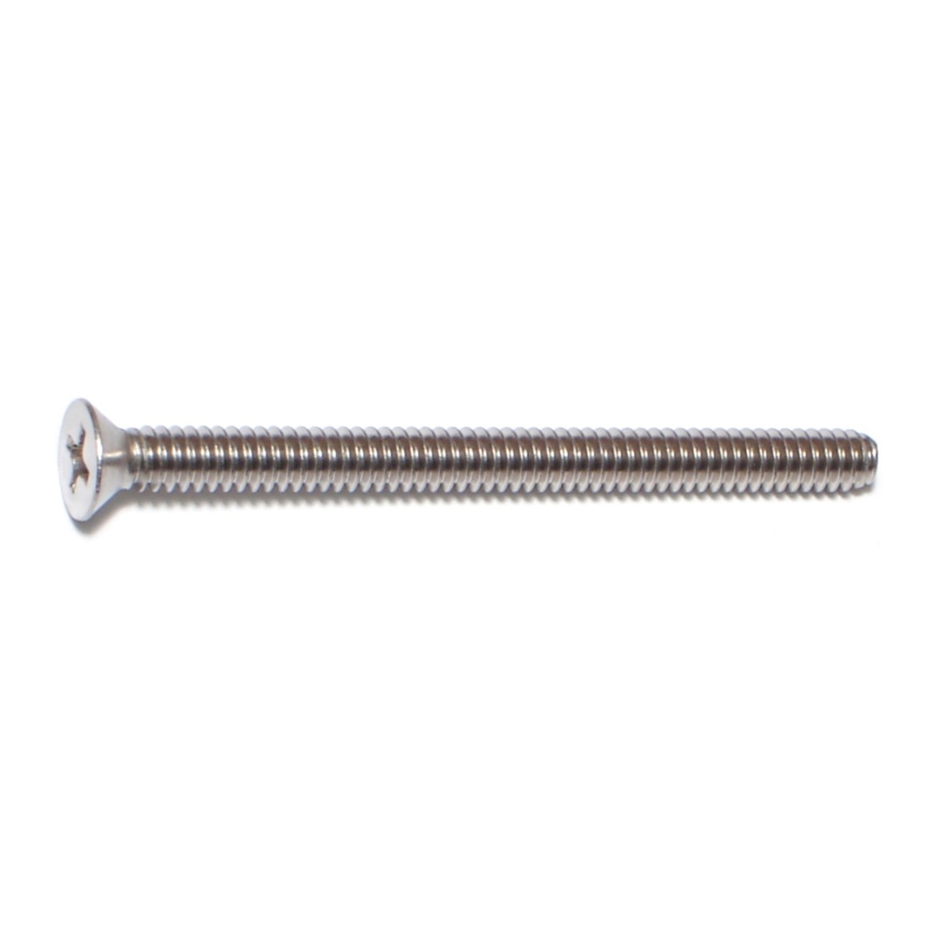 10-24 x 2-1/2 Ph Fl Mach Sc SS