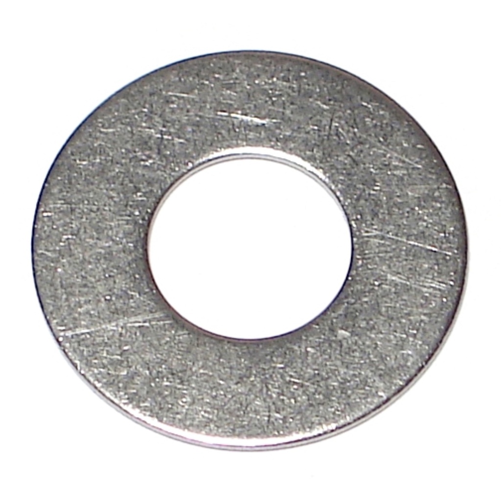 1/2 USS Fl Washer SS