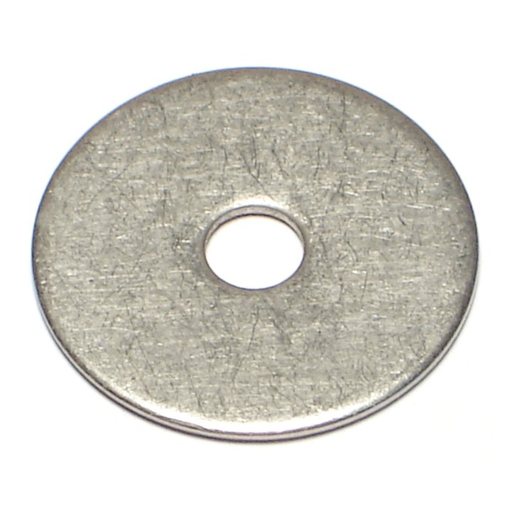 3/16 x 1 Fender Washer SS