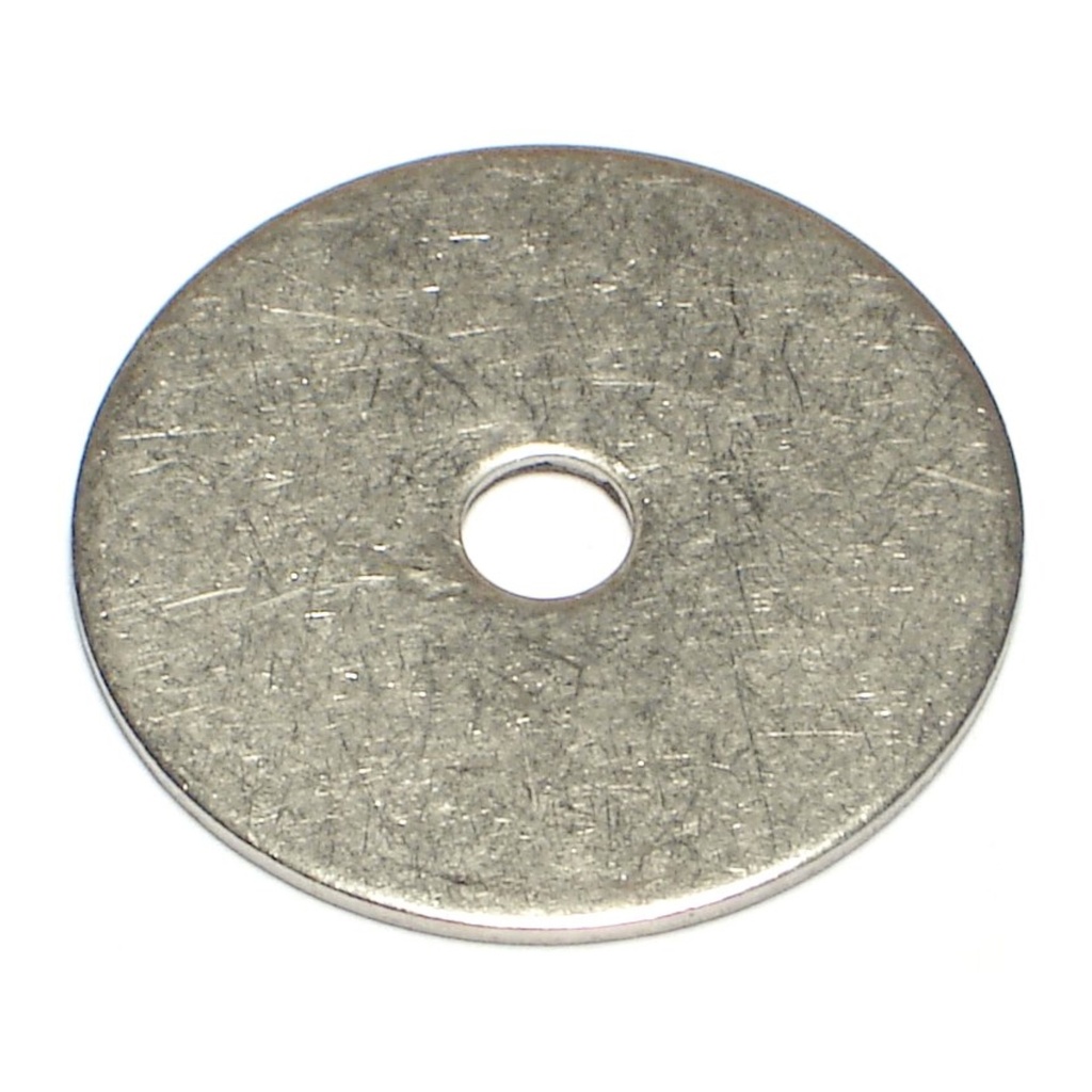 3/16 x 1-1/4 Fender Washer SS