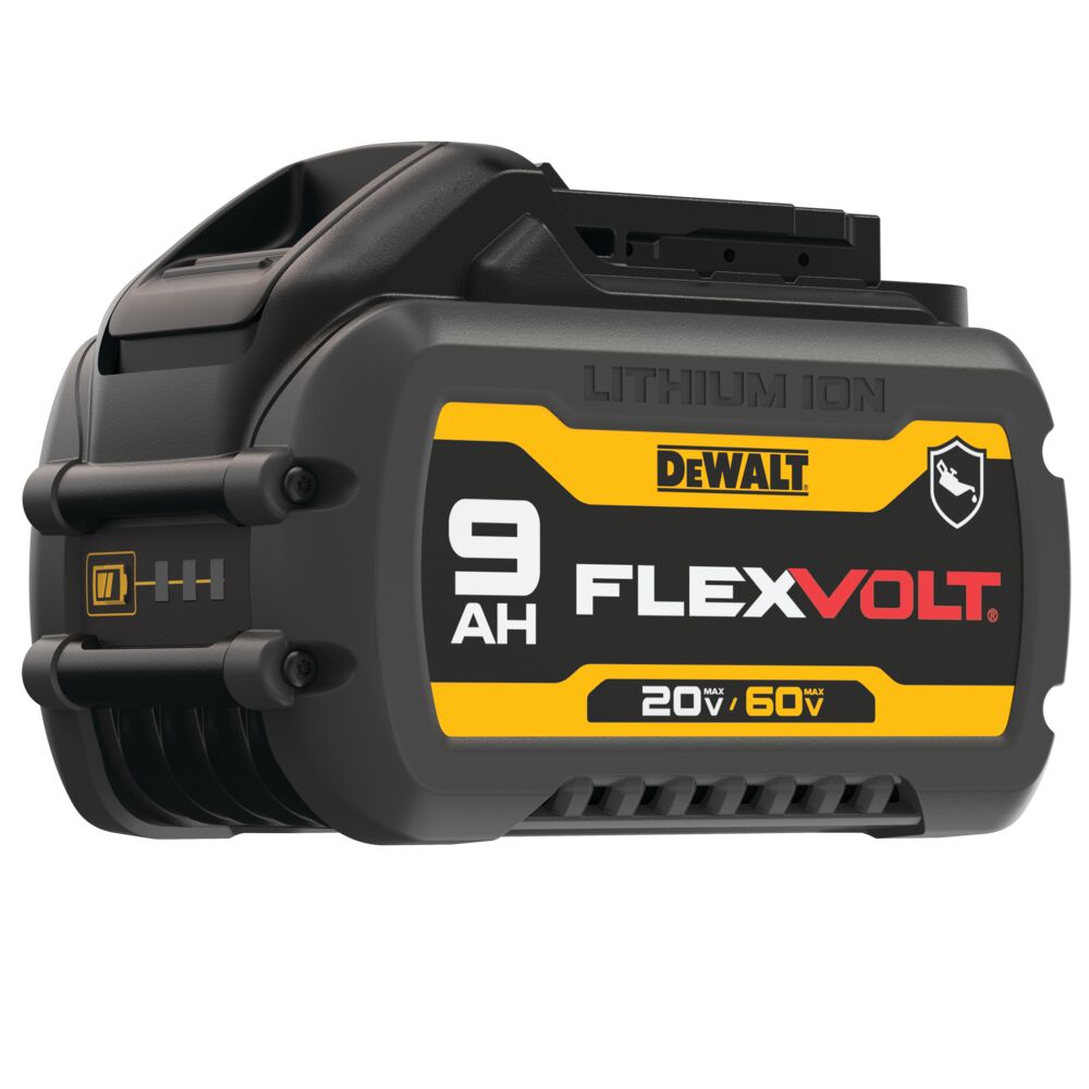 FLEXVOLT OIL-RESISTANT 9Ah BATTERY