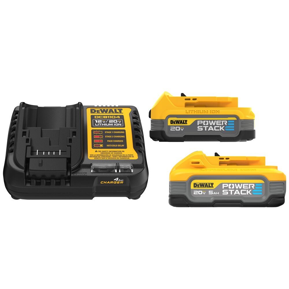 Powerstack 20-Volt Lithium-Ion 5.0 Ah