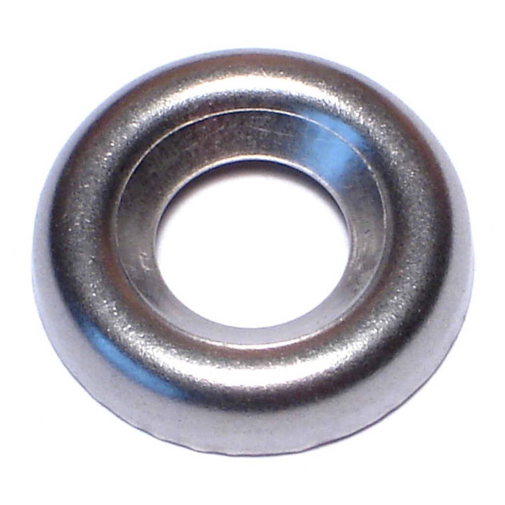 #14 Finish Washer SS