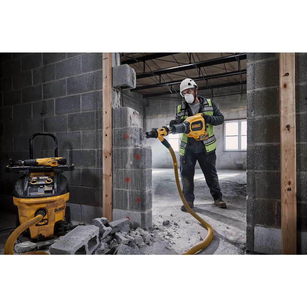 DEWALT 60V 24 LBS SDS MAX INLINE DEMOL