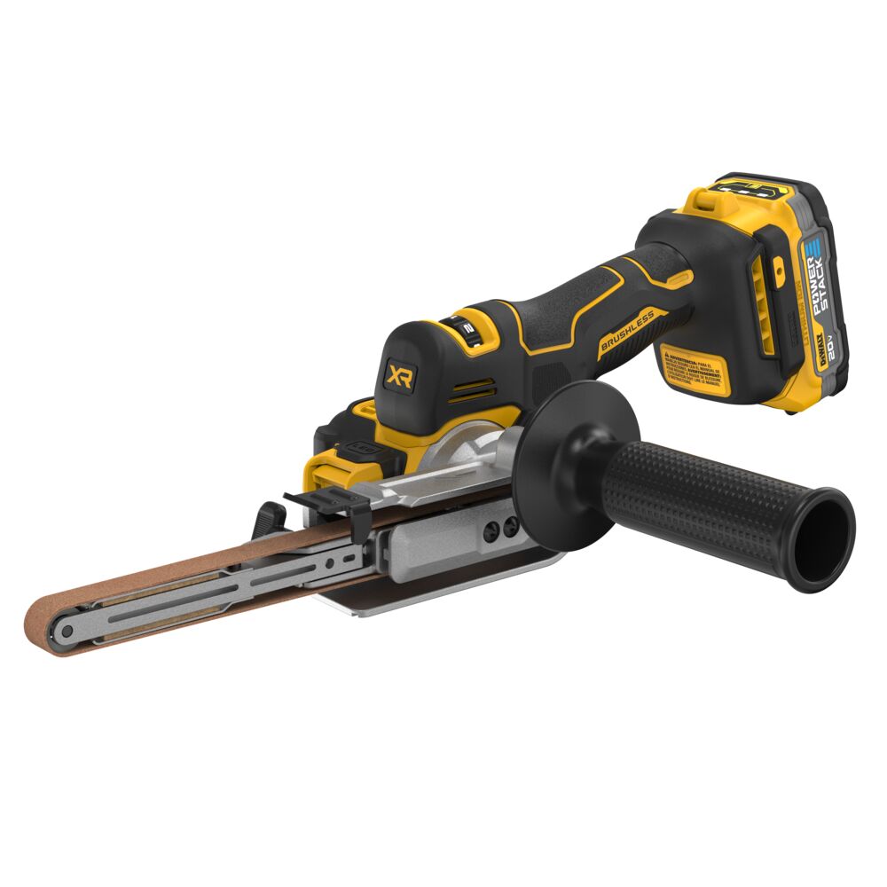 DEWALT 20V XR BANDFILE KIT
