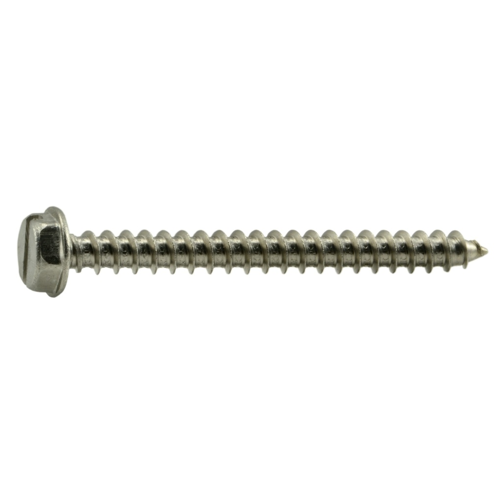 10 x 2 Sl Hex Wa SMS SS