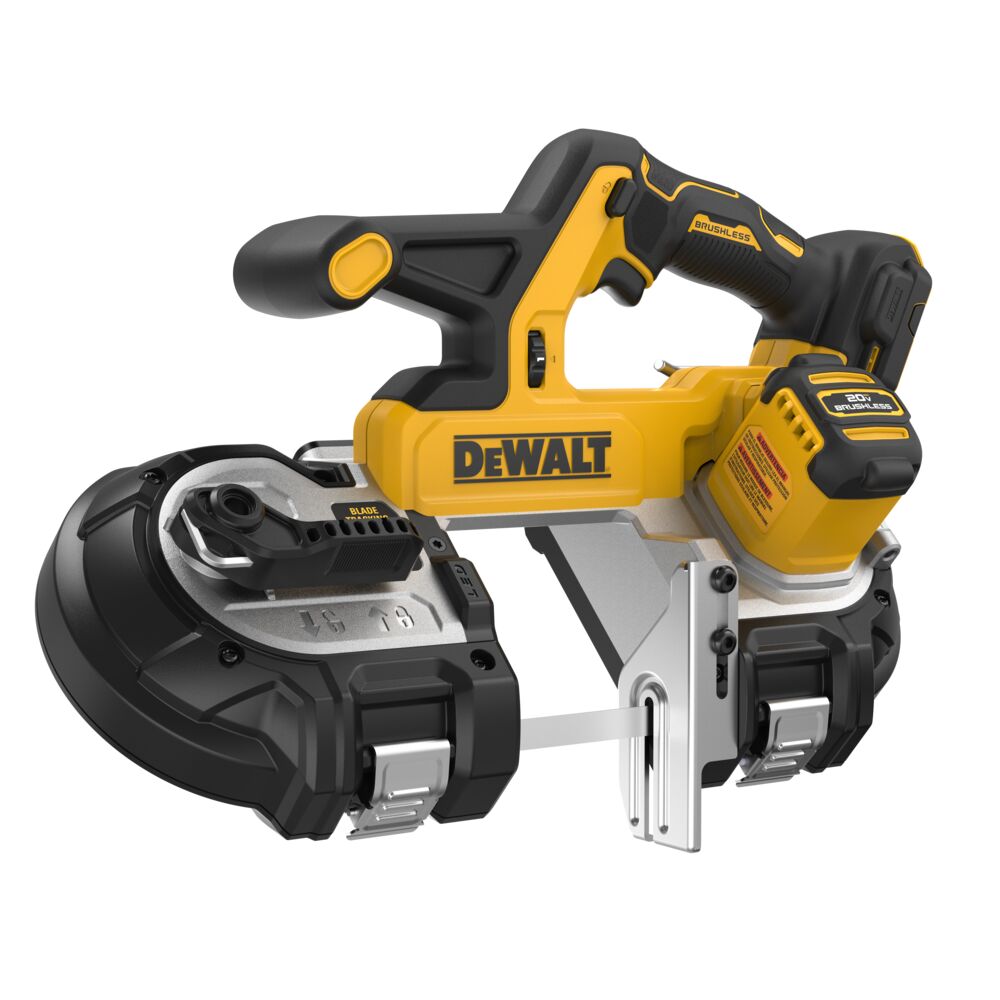 20V XR MID-SIZED BAND SAW (BARE)