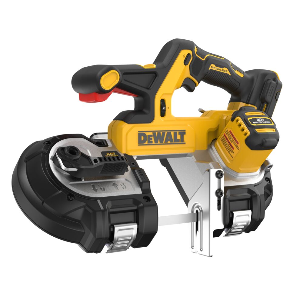 20V XR DUAL TRIGGER BAND SAW (BARE)