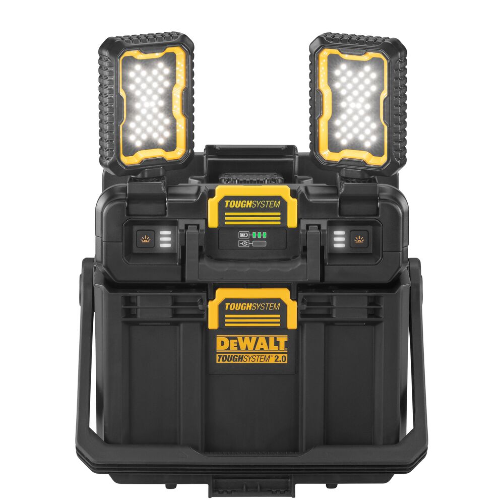 DEWALT TS 2.0 ADJUSTABLE WORK-LIGHT &
