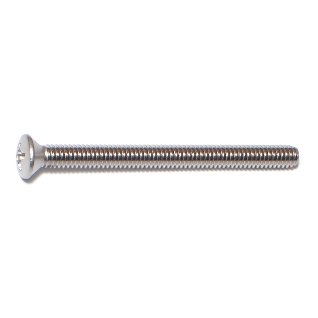 8-32 x 2 Ph Ov Mach Sc SS