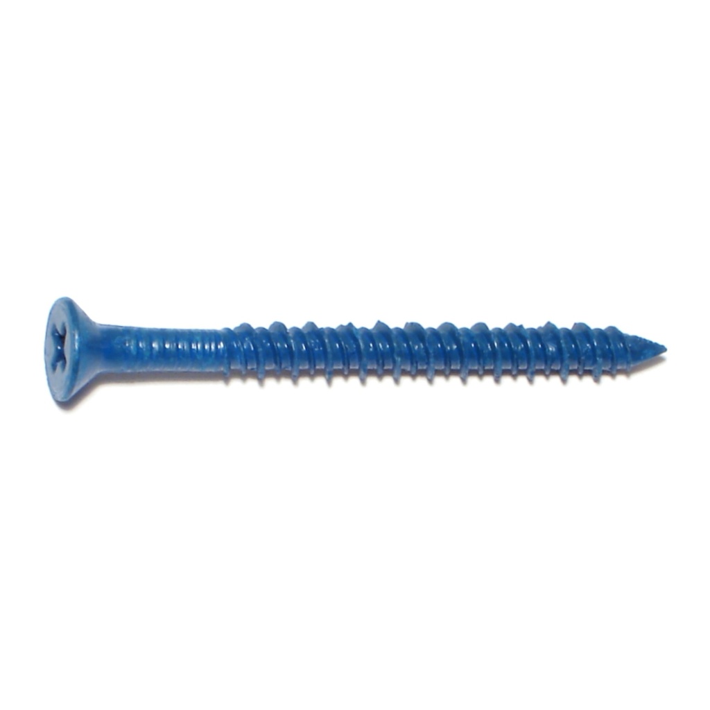 3/16 x 2-1/4 Star Flat Tapcon