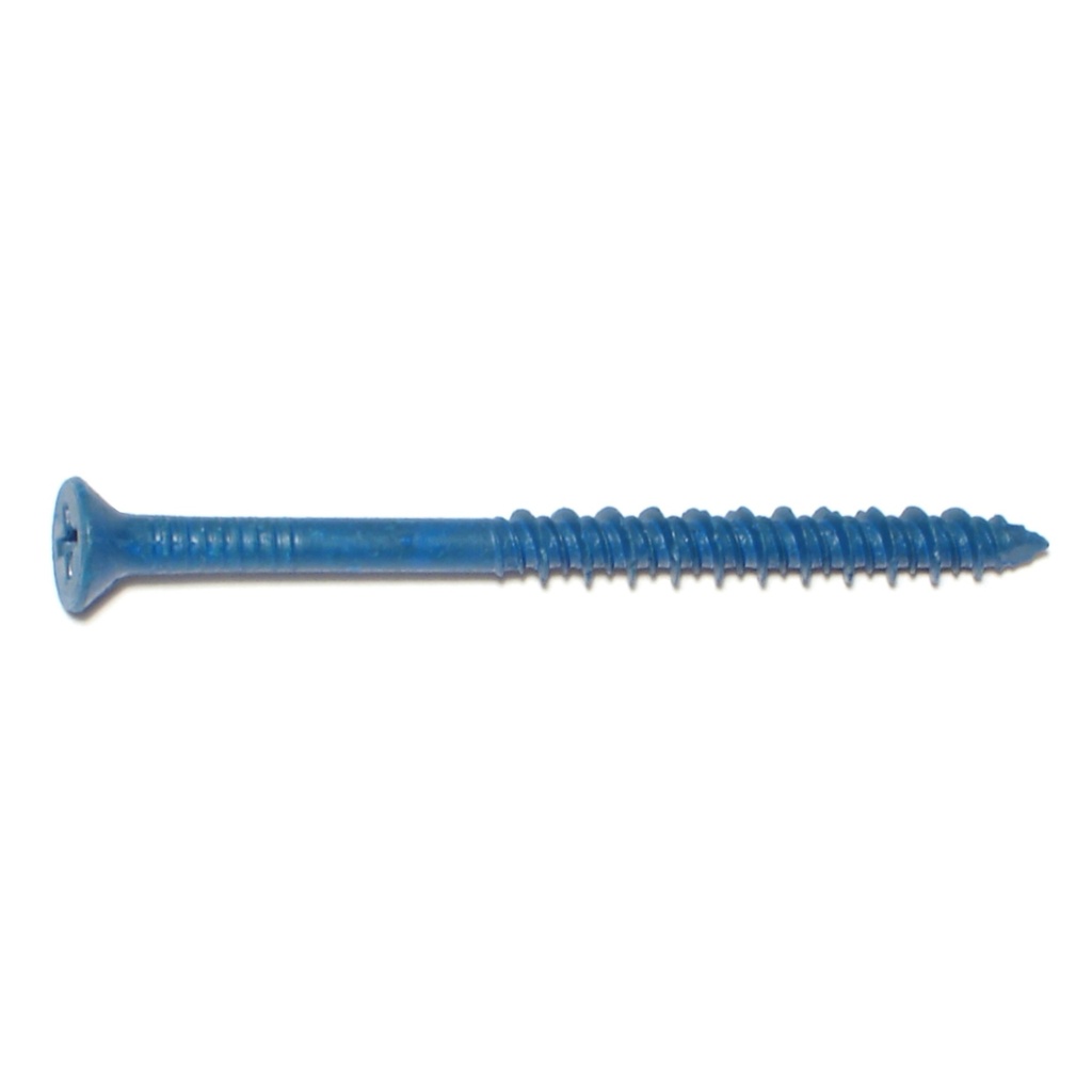 3/16 x 2-3/4 Star Flat Tapcon