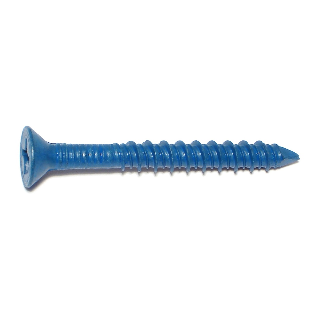 1/4 x 2-1/4 Star Flat Tapcon