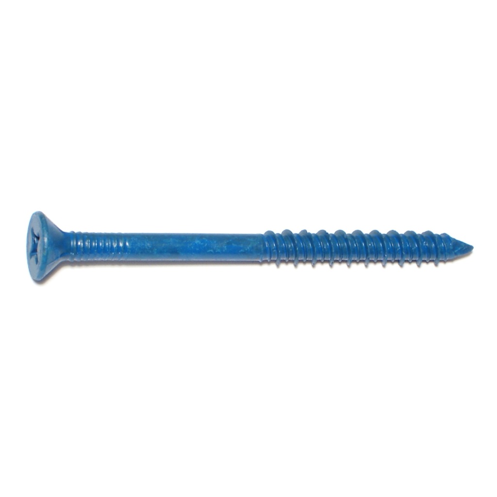 1/4 x 3-1/4 Star Flat Tapcon