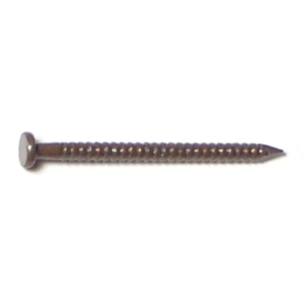 1" Panel Nail Walnt