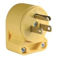 4867AN-BOX 15A 120V ANG PLUG