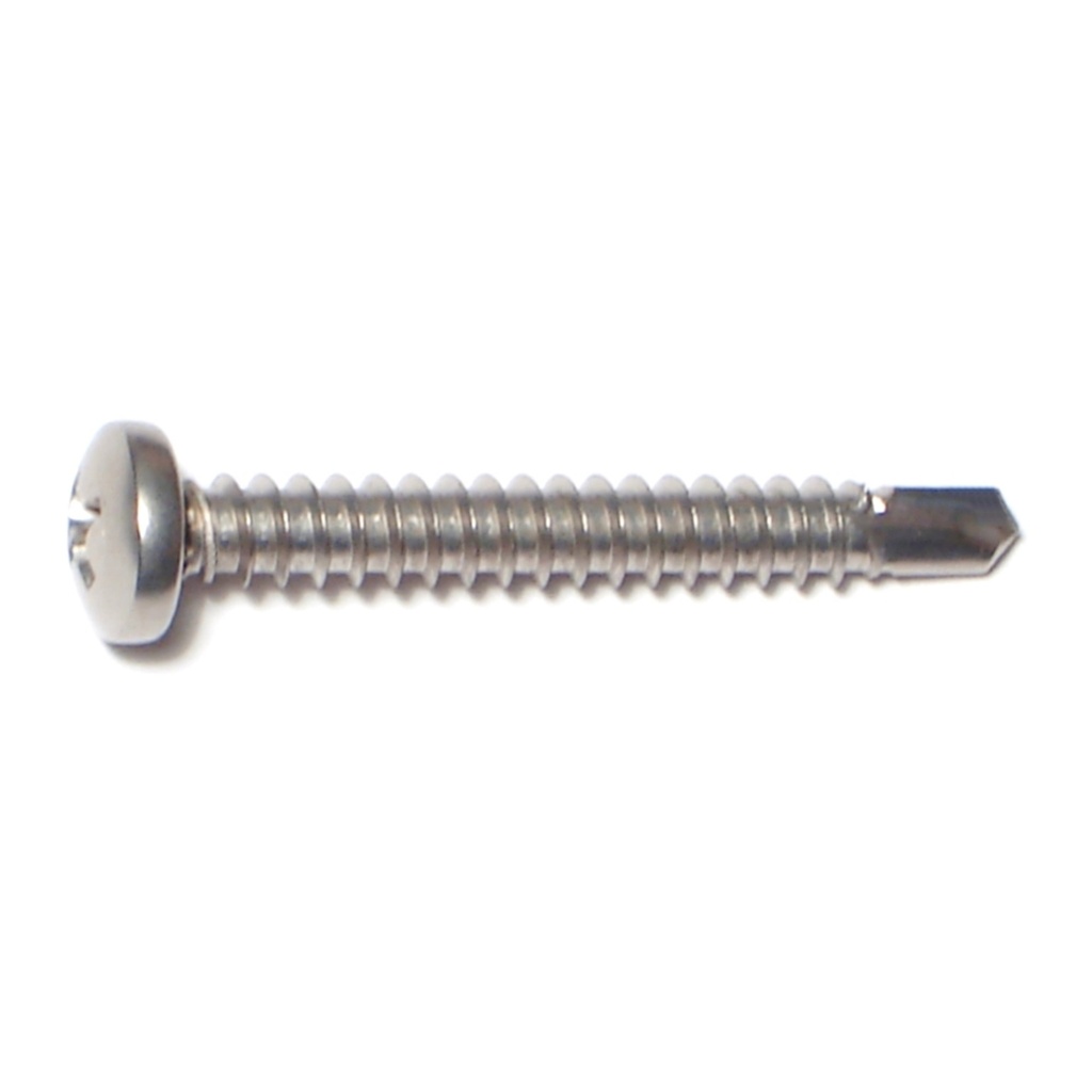 10 x 1-1/2 Phil Pan SDS SS