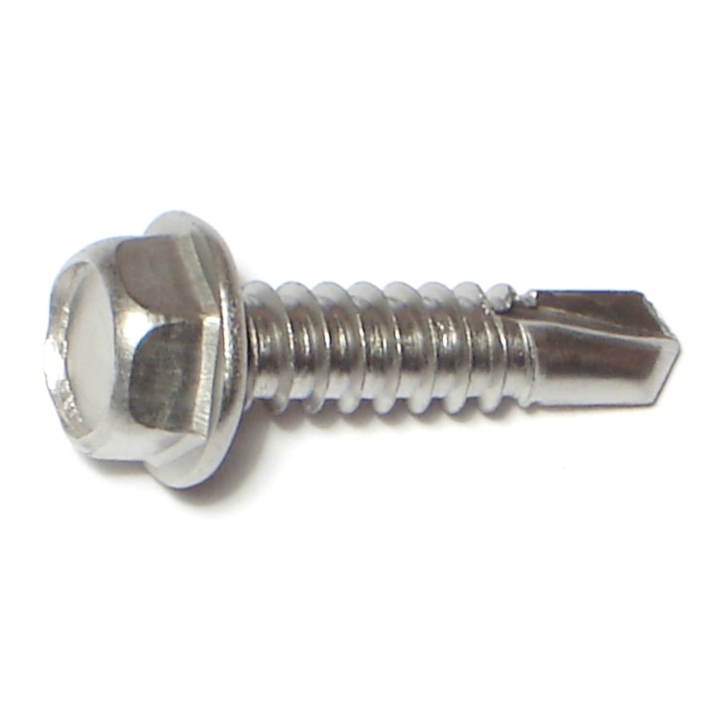 14 x 1 Hex Head SDS SS