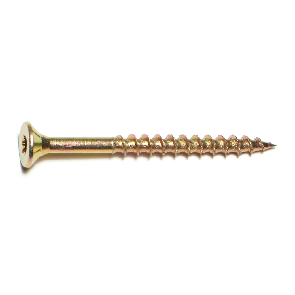 12 x 2-1/2 Int Saber Wd Scr
