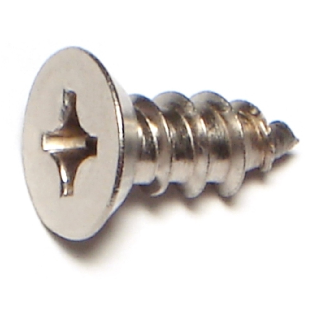 14 x 3/4 Phil Flat SMS SS