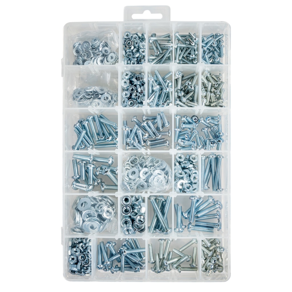 Machine Screw Value Kit