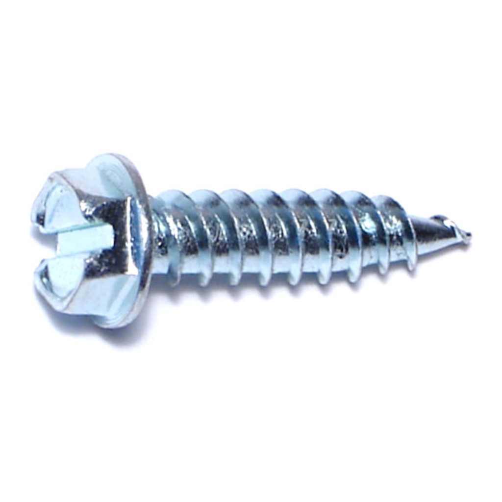 10 x 3/4 Hex Pierce SMS