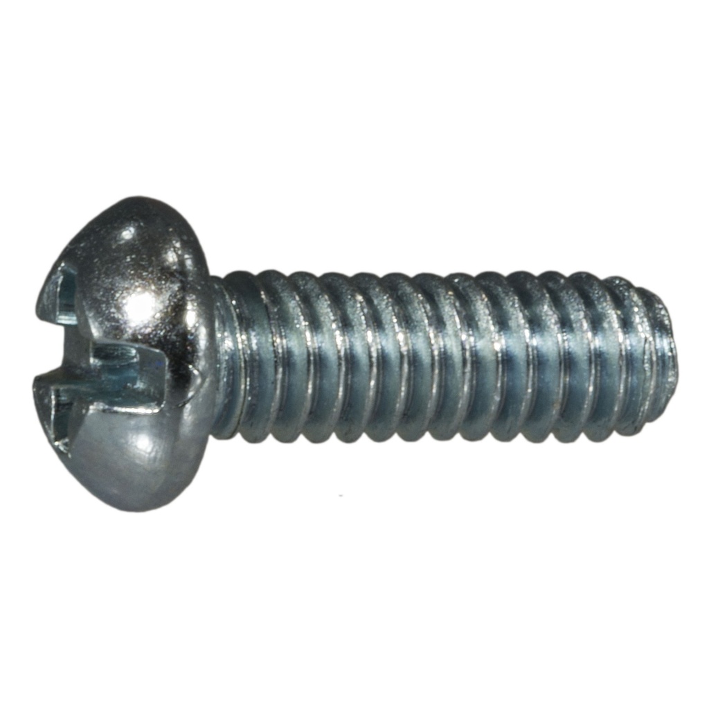 8-32 x 1/2 Combo Rd Mach Zn
