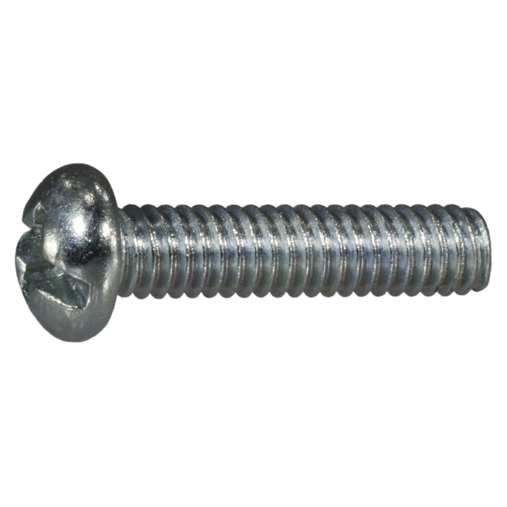 10-24 x 1-1/2 Combo Rd Mach Zn