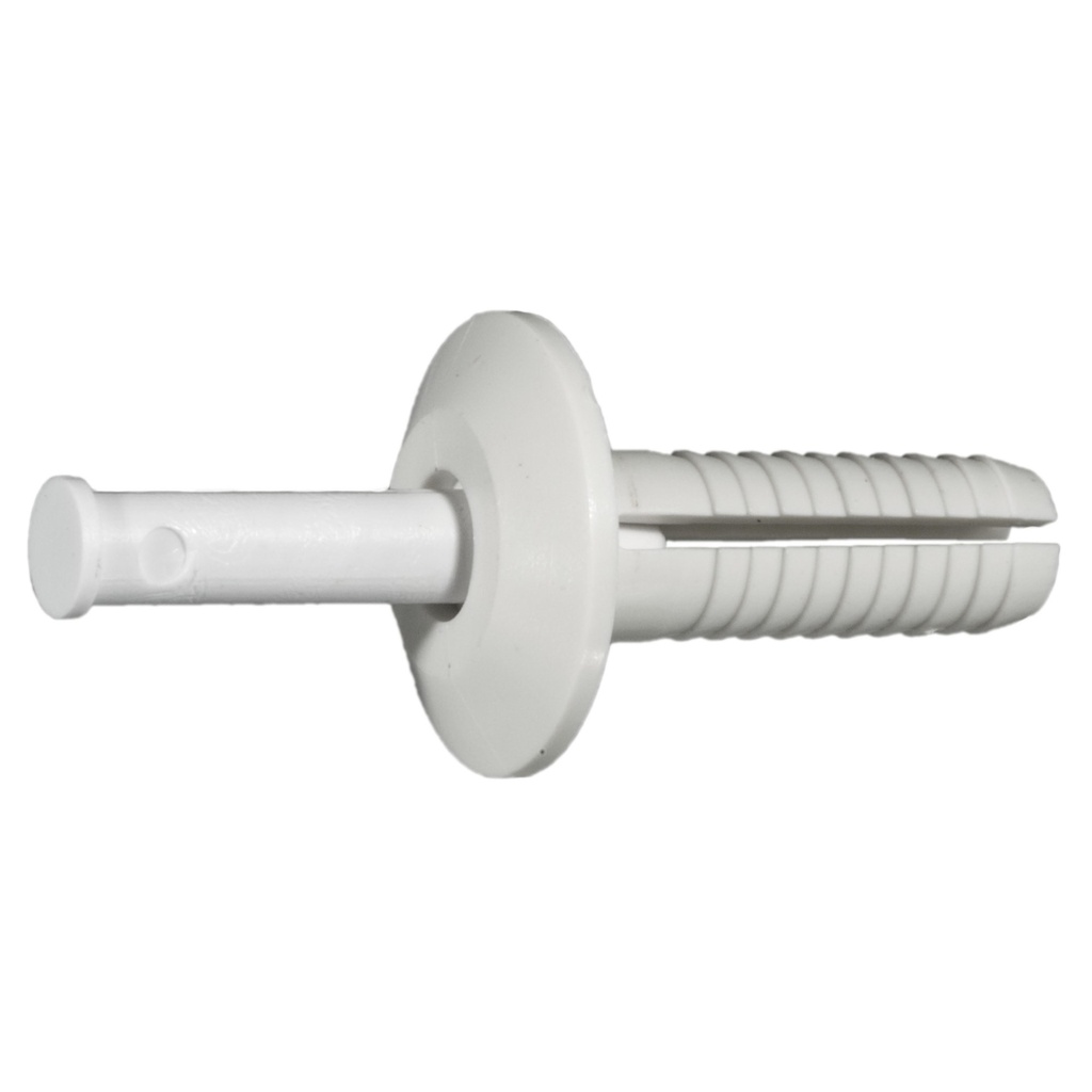 1/4 x 3/4 Nyl Tr Nail Drv